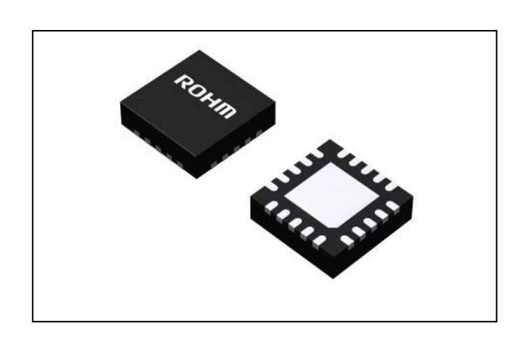 BM14270MUVLB contactless current sensor for industrial